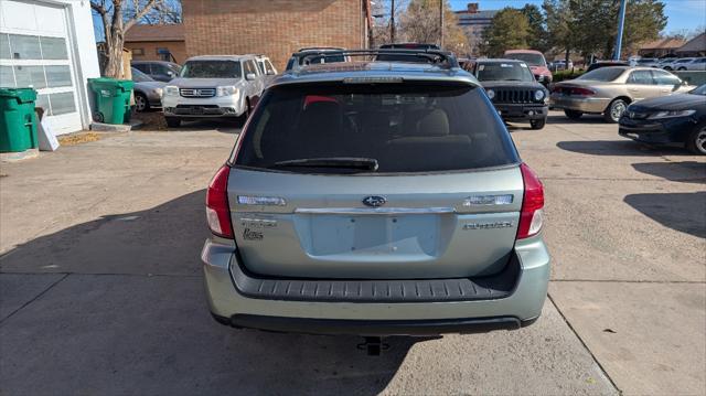 used 2009 Subaru Outback car, priced at $4,995