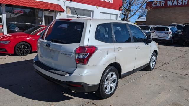 used 2014 Subaru Forester car, priced at $8,495