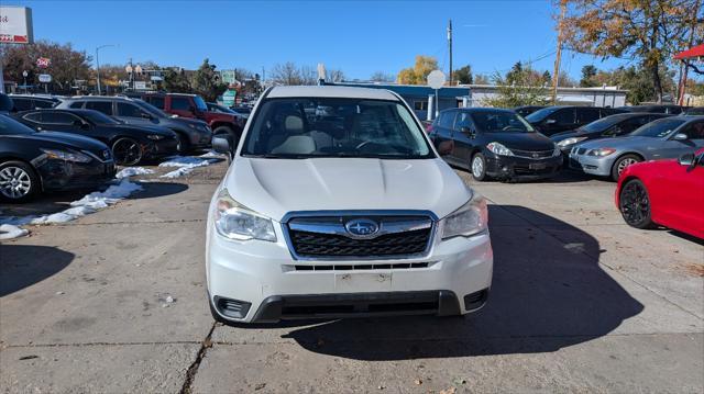 used 2014 Subaru Forester car, priced at $8,495