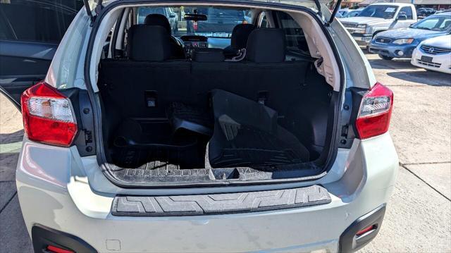 used 2014 Subaru XV Crosstrek car, priced at $9,495