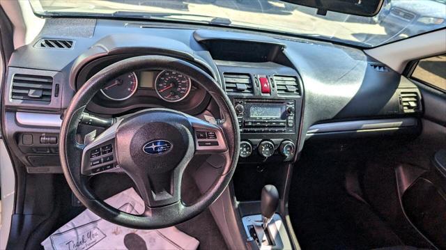 used 2014 Subaru XV Crosstrek car, priced at $9,495