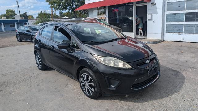 used 2012 Ford Fiesta car, priced at $4,495