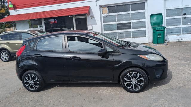 used 2012 Ford Fiesta car, priced at $4,495