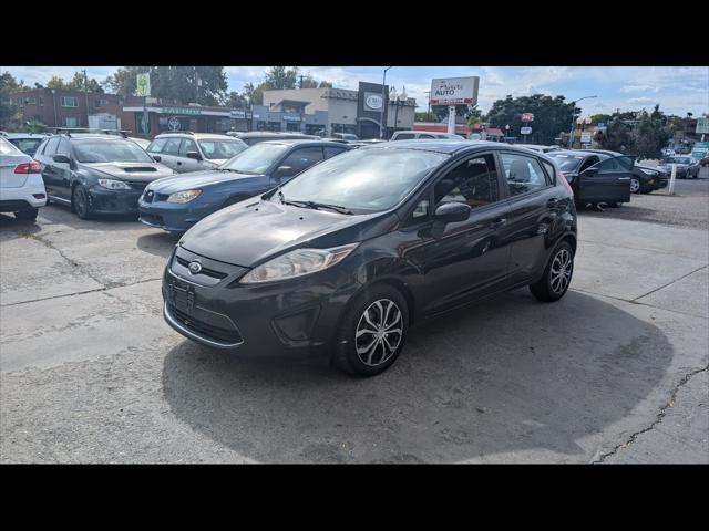 used 2012 Ford Fiesta car, priced at $4,495