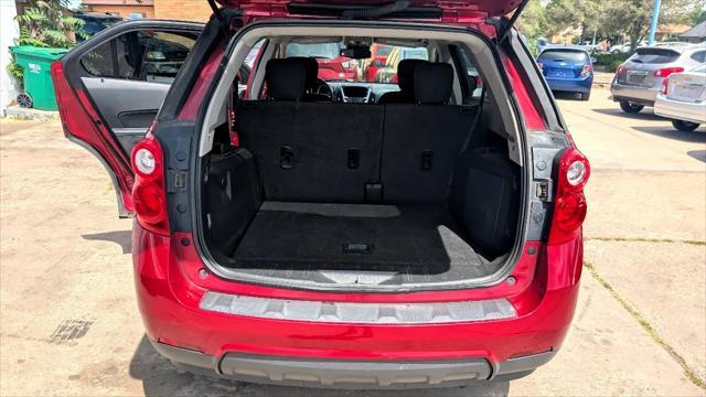 used 2014 Chevrolet Equinox car, priced at $6,495