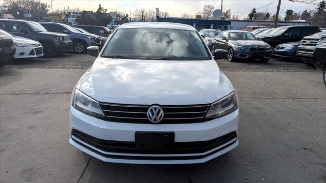 used 2016 Volkswagen Jetta car, priced at $8,995
