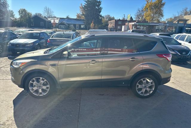 used 2014 Ford Escape car, priced at $9,995