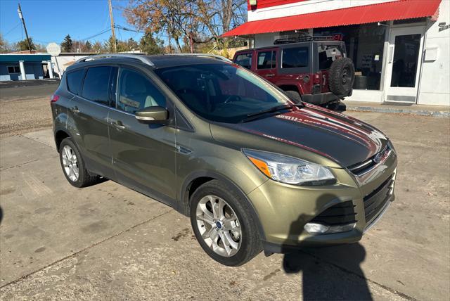 used 2014 Ford Escape car, priced at $9,995