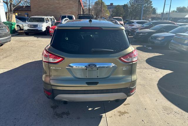 used 2014 Ford Escape car, priced at $9,995