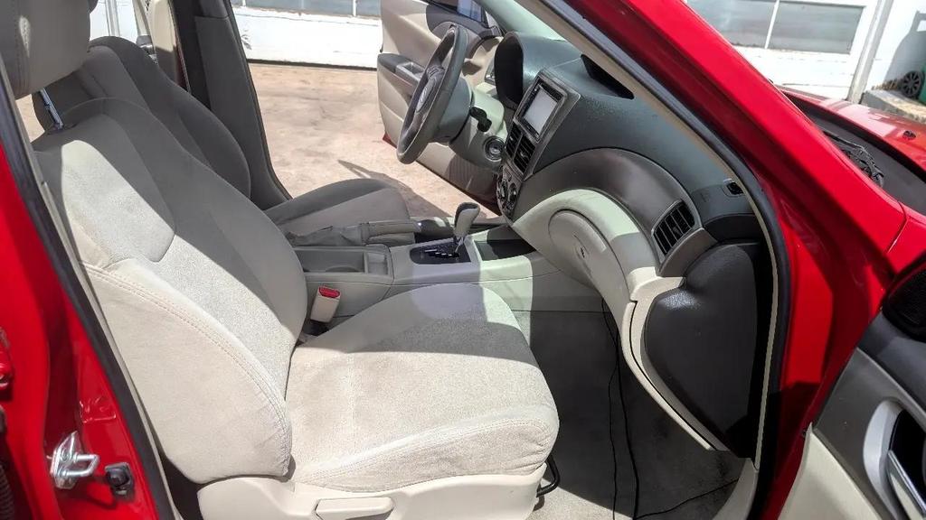 used 2008 Subaru Impreza car, priced at $4,995