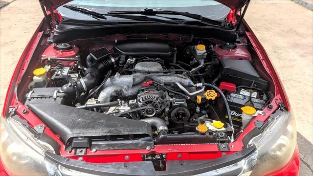 used 2008 Subaru Impreza car, priced at $4,995