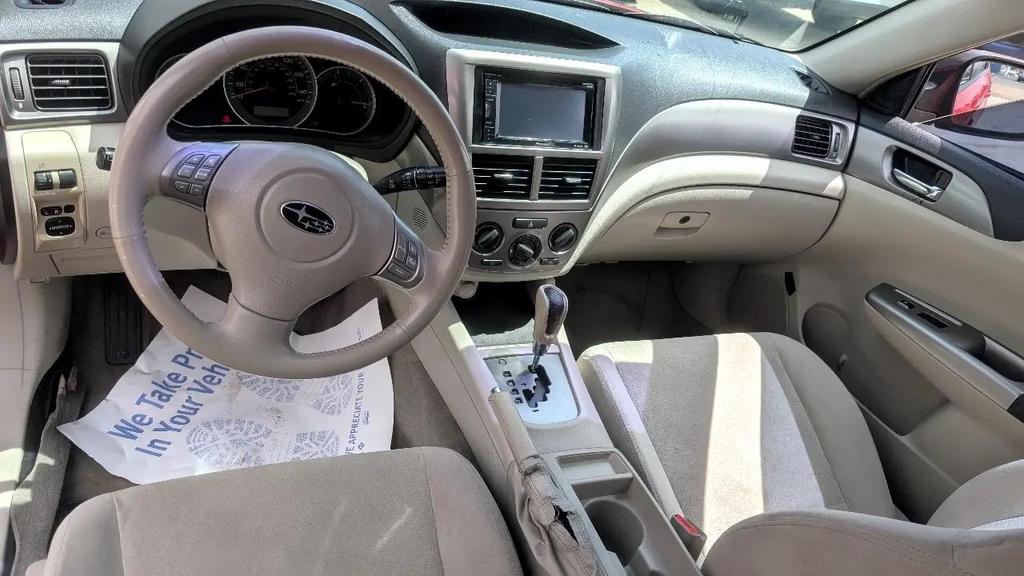 used 2008 Subaru Impreza car, priced at $4,995