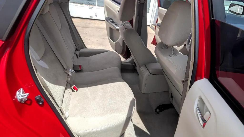used 2008 Subaru Impreza car, priced at $4,995