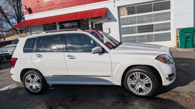 used 2014 Mercedes-Benz GLK-Class car, priced at $10,995