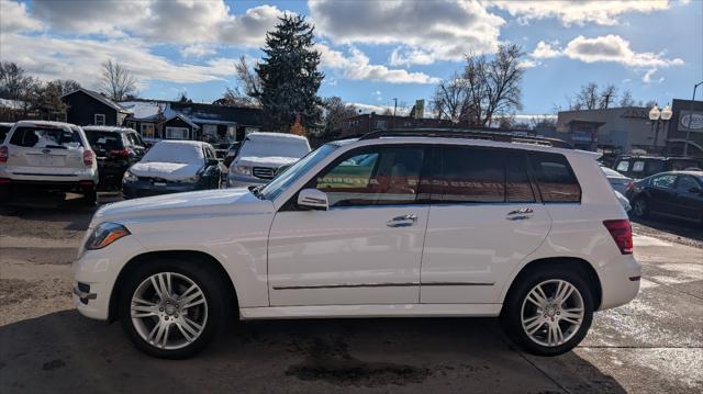 used 2014 Mercedes-Benz GLK-Class car, priced at $10,995