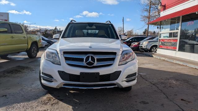 used 2014 Mercedes-Benz GLK-Class car, priced at $10,995