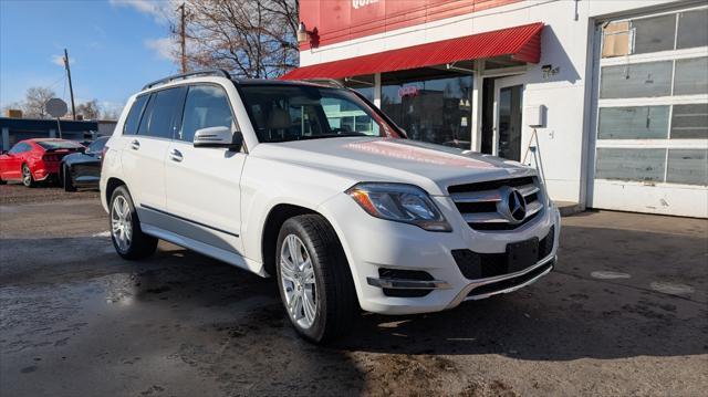 used 2014 Mercedes-Benz GLK-Class car, priced at $10,995