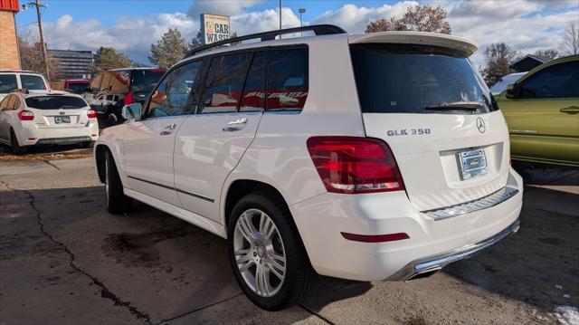 used 2014 Mercedes-Benz GLK-Class car, priced at $10,995