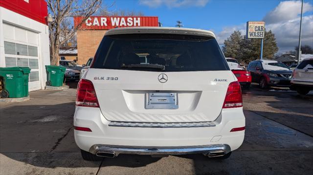 used 2014 Mercedes-Benz GLK-Class car, priced at $10,995