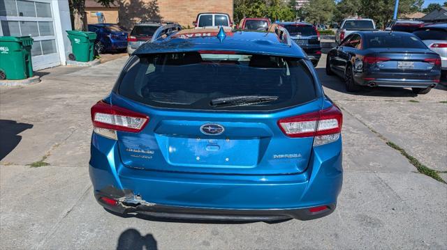 used 2018 Subaru Impreza car, priced at $7,495