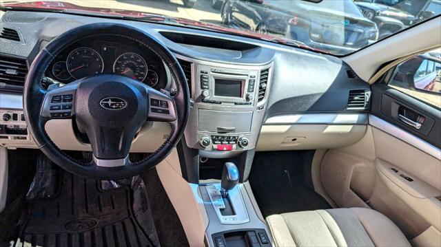 used 2014 Subaru Outback car, priced at $10,495