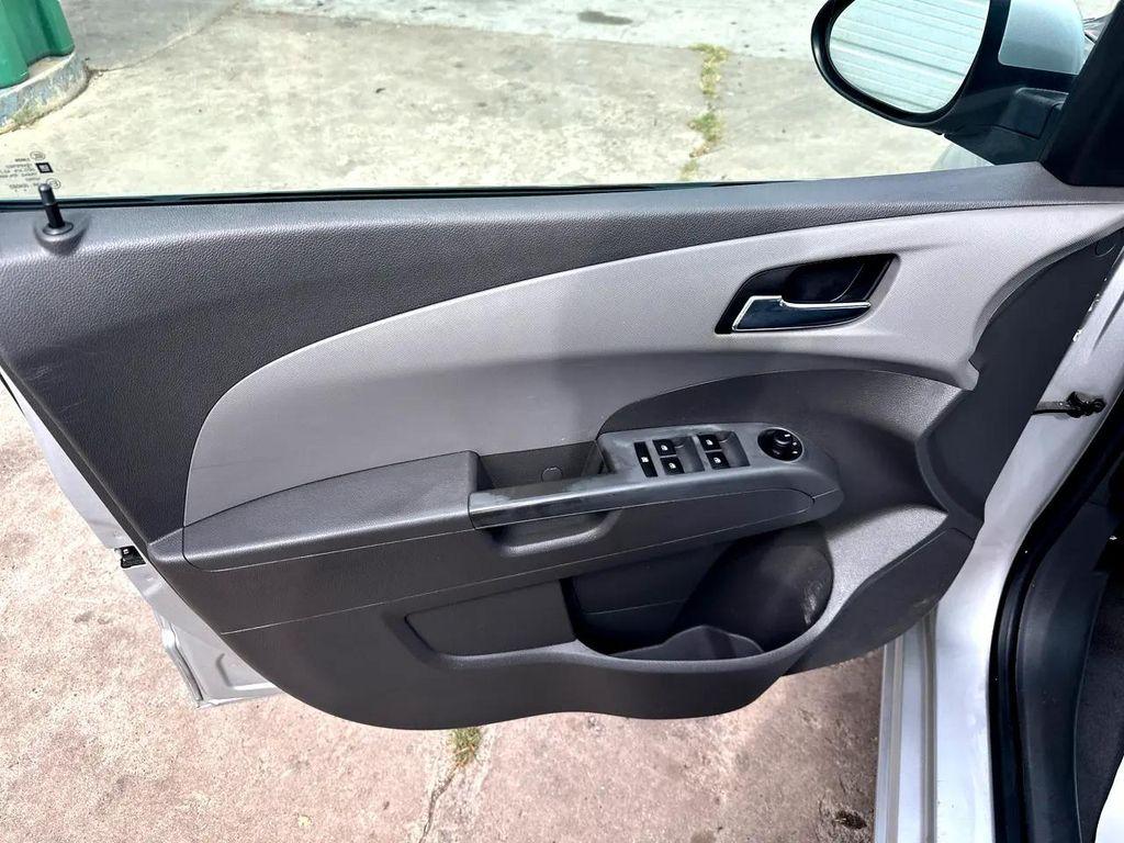 used 2012 Chevrolet Sonic car, priced at $3,995