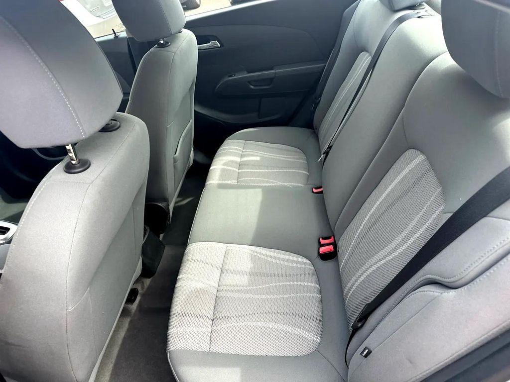 used 2012 Chevrolet Sonic car, priced at $3,995
