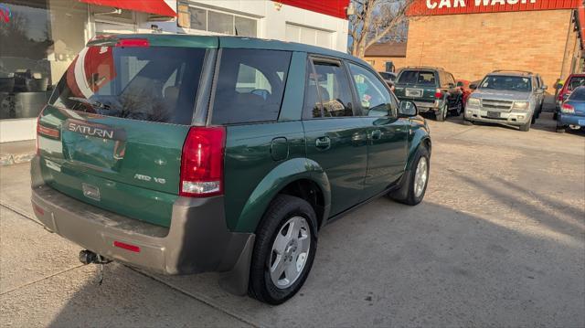 used 2004 Saturn Vue car, priced at $4,495