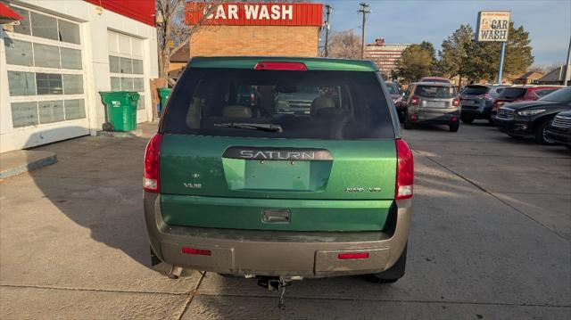 used 2004 Saturn Vue car, priced at $4,495