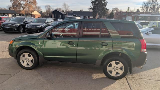 used 2004 Saturn Vue car, priced at $4,495