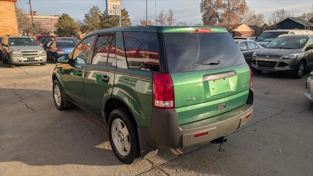 used 2004 Saturn Vue car, priced at $4,495