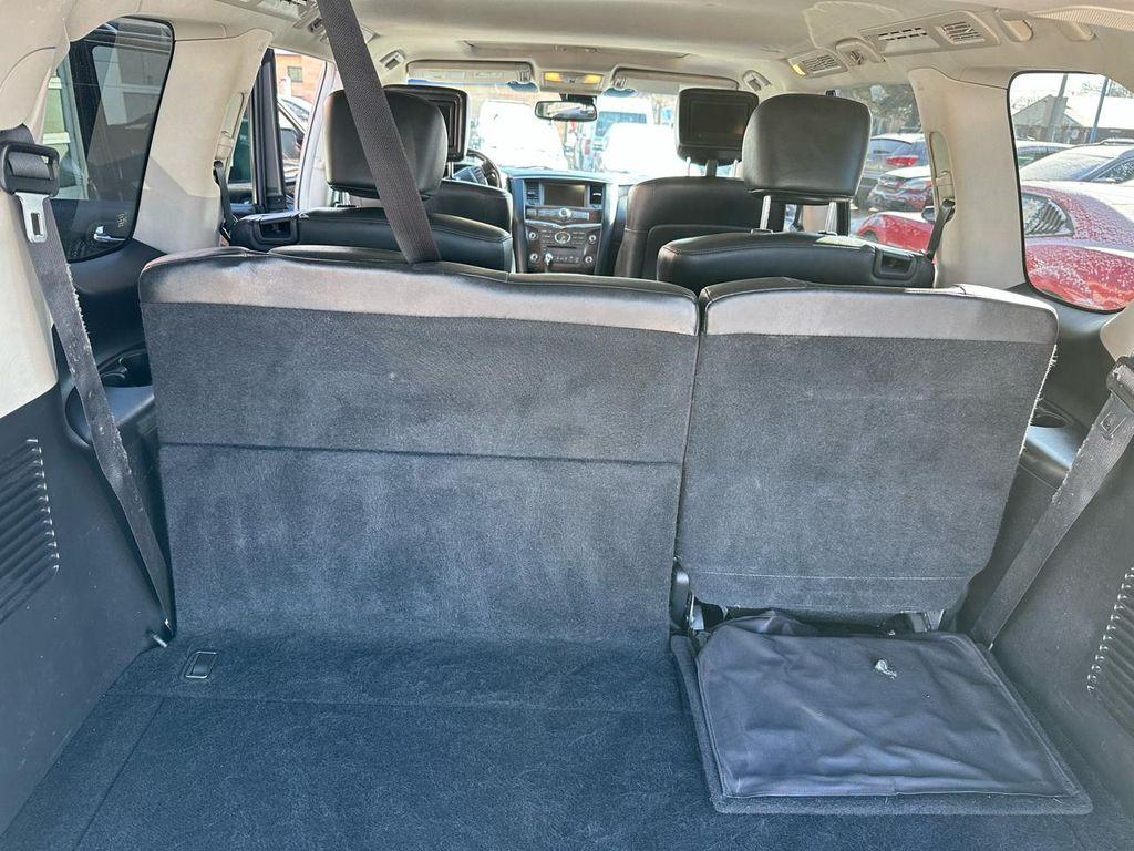 used 2013 INFINITI QX56 car, priced at $8,495