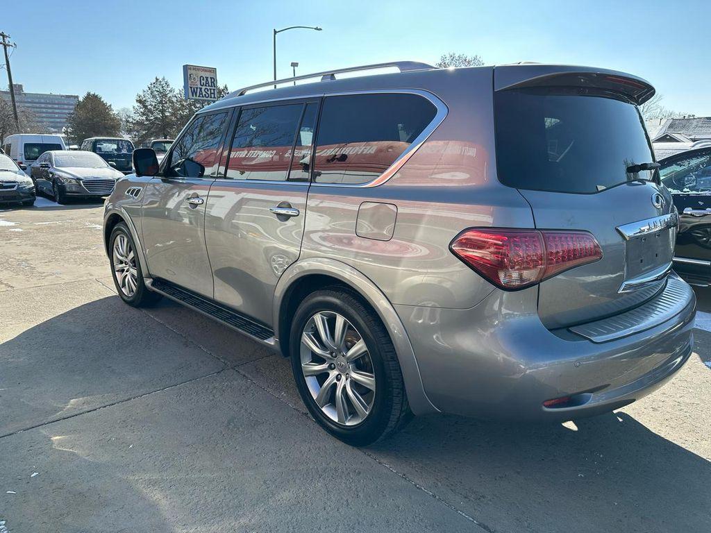 used 2013 INFINITI QX56 car, priced at $8,495