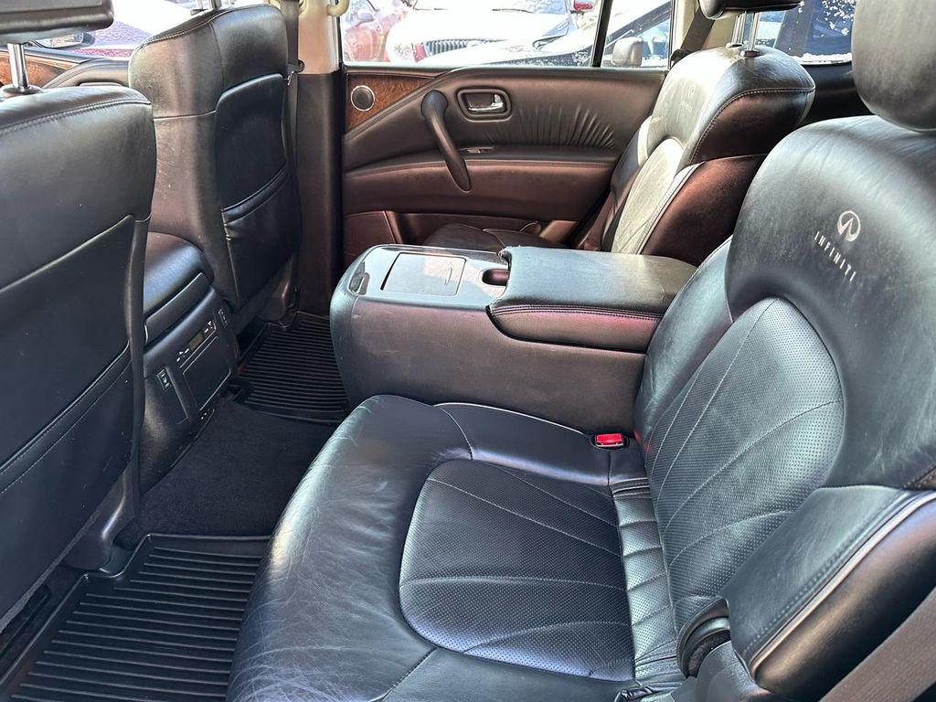 used 2013 INFINITI QX56 car, priced at $8,495
