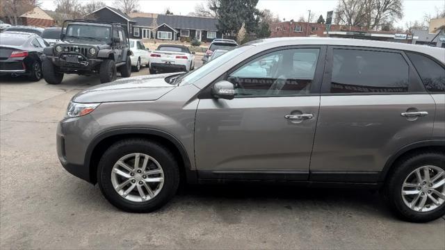 used 2014 Kia Sorento car, priced at $6,495