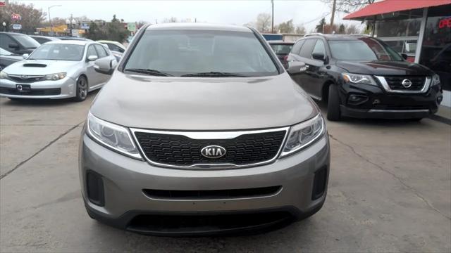 used 2014 Kia Sorento car, priced at $6,495