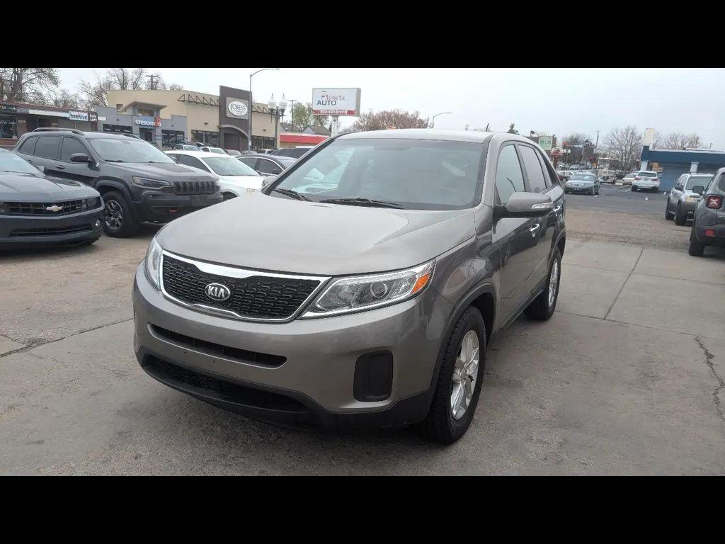 used 2014 Kia Sorento car, priced at $5,995