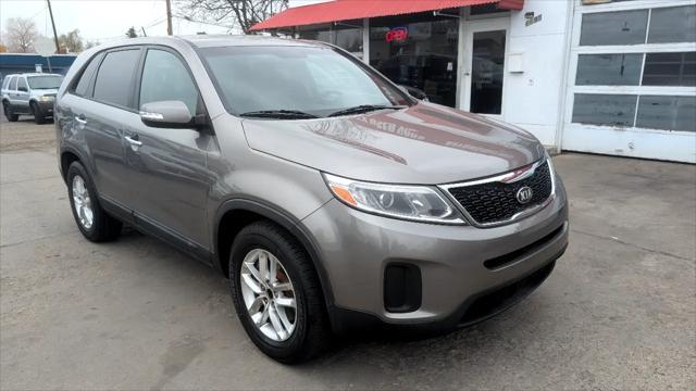 used 2014 Kia Sorento car, priced at $6,495