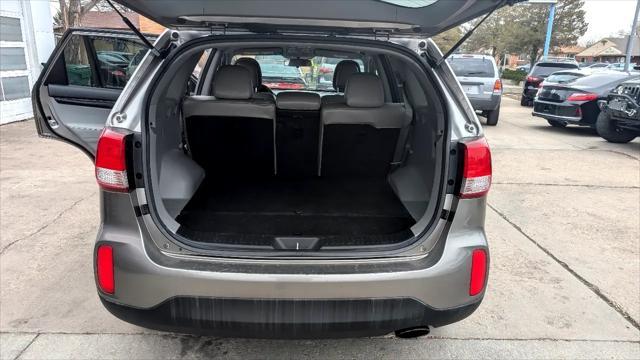 used 2014 Kia Sorento car, priced at $6,495