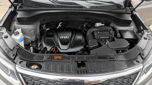 used 2014 Kia Sorento car, priced at $6,495