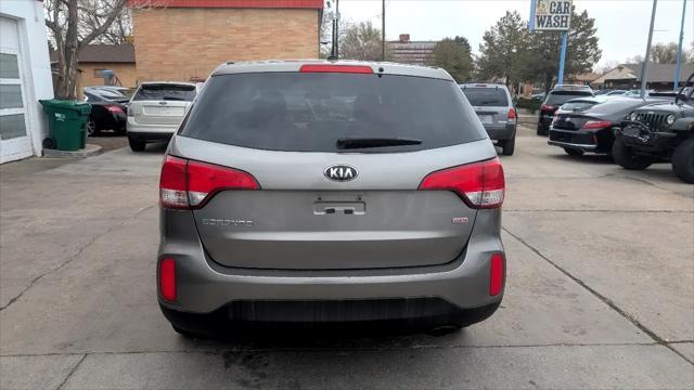used 2014 Kia Sorento car, priced at $6,495