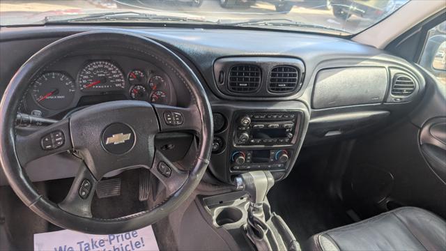 used 2006 Chevrolet TrailBlazer car, priced at $5,295