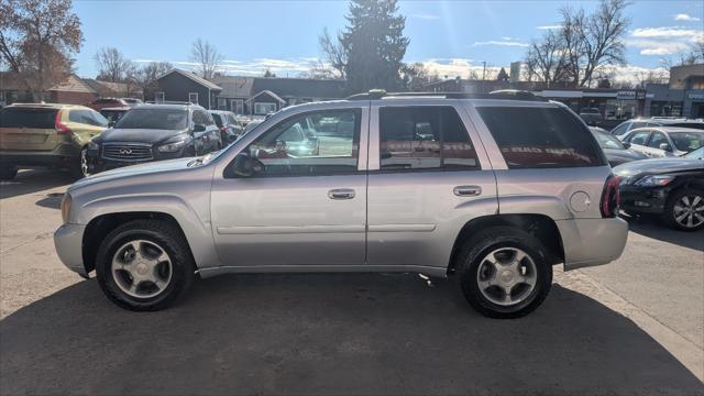 used 2006 Chevrolet TrailBlazer car, priced at $5,295