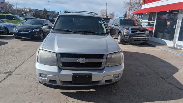 used 2006 Chevrolet TrailBlazer car, priced at $5,295