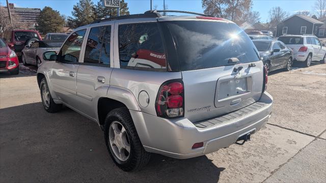 used 2006 Chevrolet TrailBlazer car, priced at $5,295