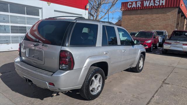 used 2006 Chevrolet TrailBlazer car, priced at $5,295