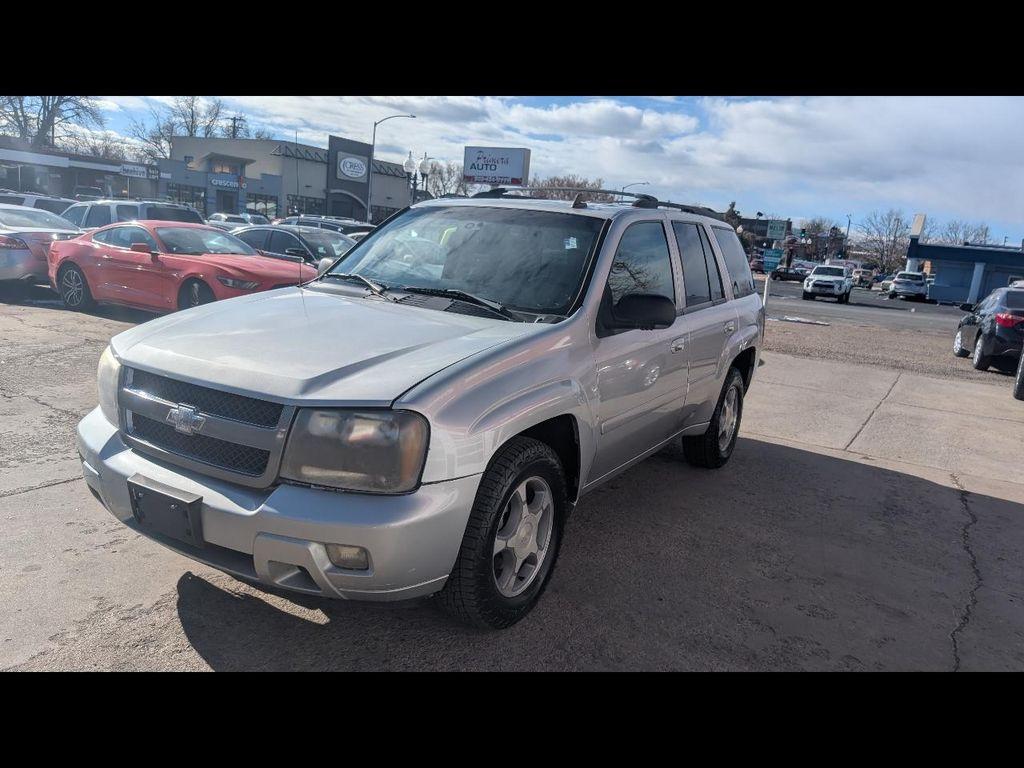 used 2006 Chevrolet TrailBlazer car, priced at $4,995