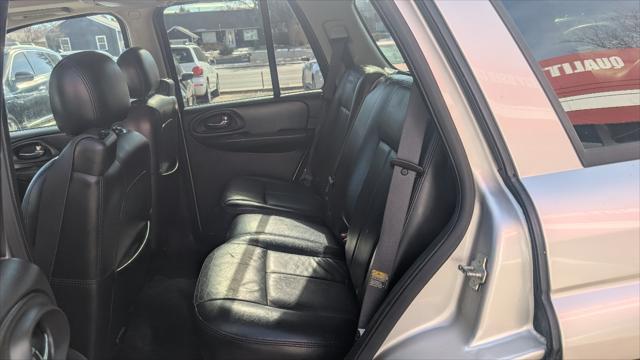 used 2006 Chevrolet TrailBlazer car, priced at $5,295