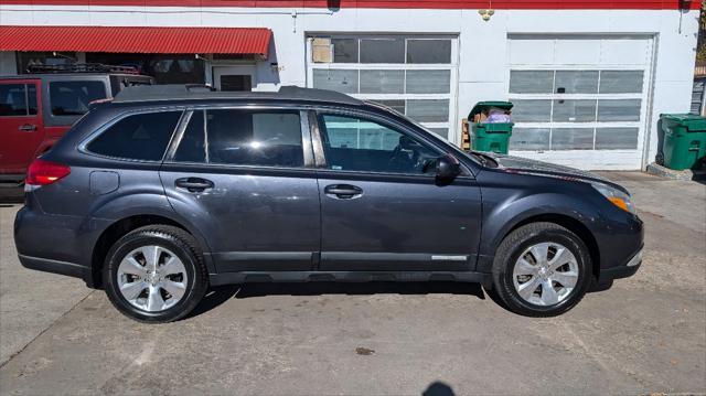 used 2011 Subaru Outback car, priced at $6,495