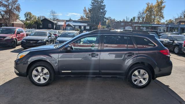 used 2011 Subaru Outback car, priced at $6,495